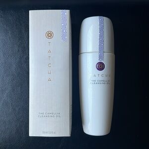 NWT Tatcha- The Camellia Cleansing Oil